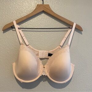 Natori Refined Contour Lace Trim Underwire Bra